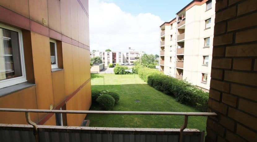 Aussicht balkon