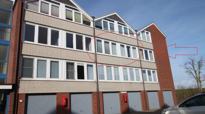Wohnung außen