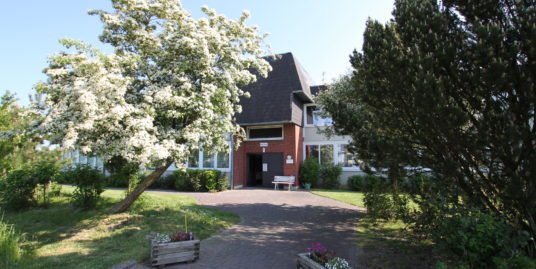 Appartement direkt am Deich, blick auf den See