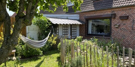-Gelegenheit-Renovierte Doppelhaushälfte in ruhiger Lage