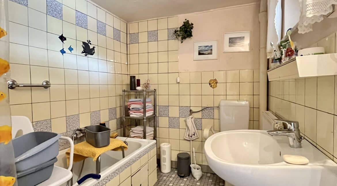 Badezimmer