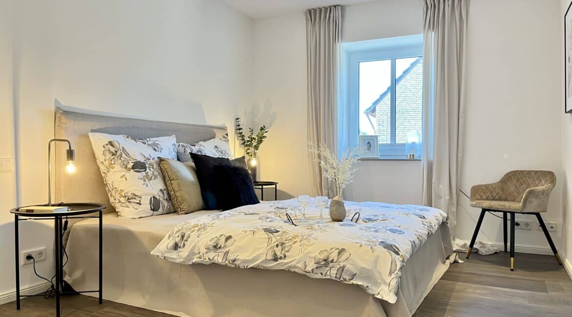 Schlafzimmer EG