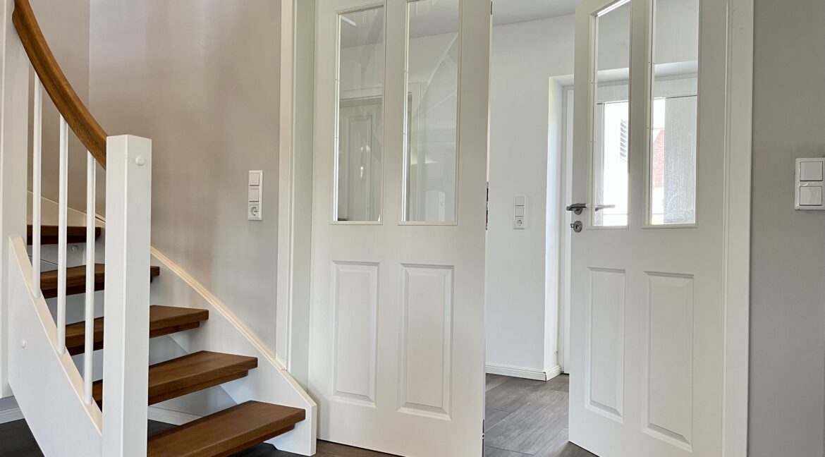 Treppe Flur EG