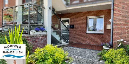 Duplex Wohnung in Rödemis
