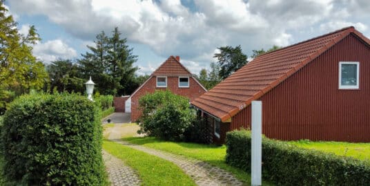 Saniertes Einfamilienhaus mit unschlagbarem Energiewert von 70kWh auf großem Grundstück