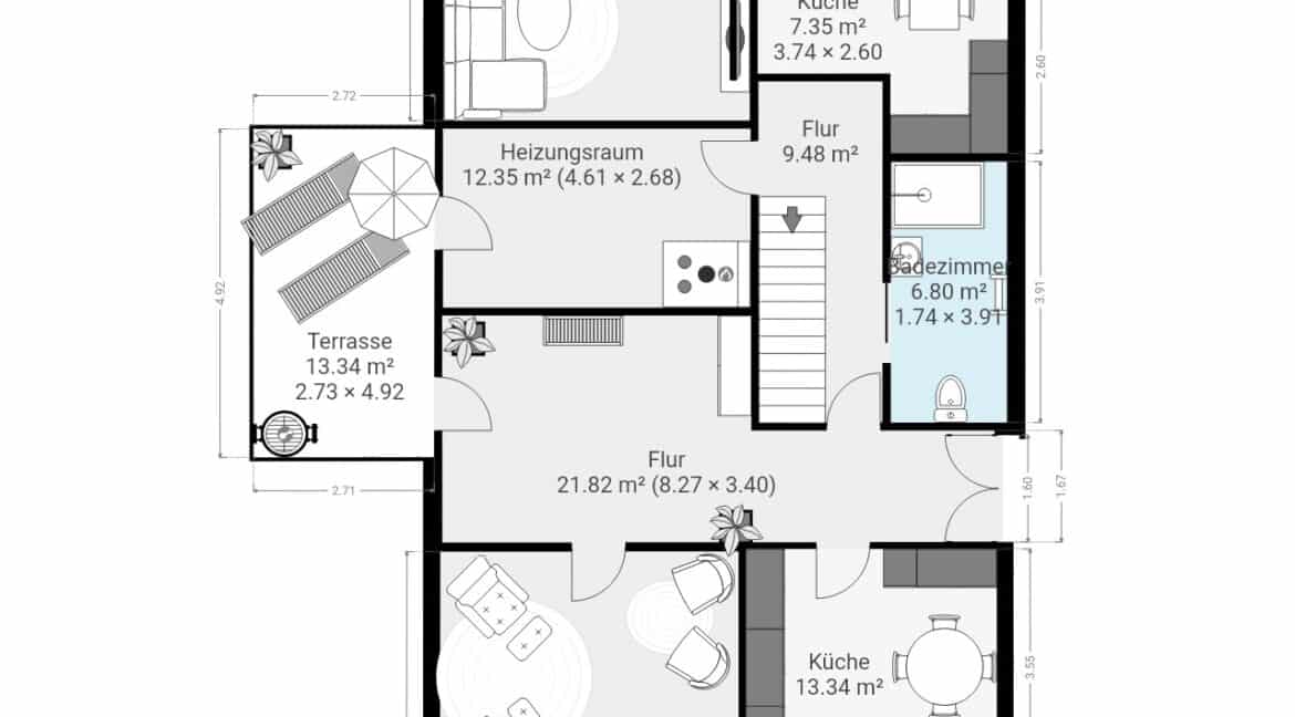 Grundriss