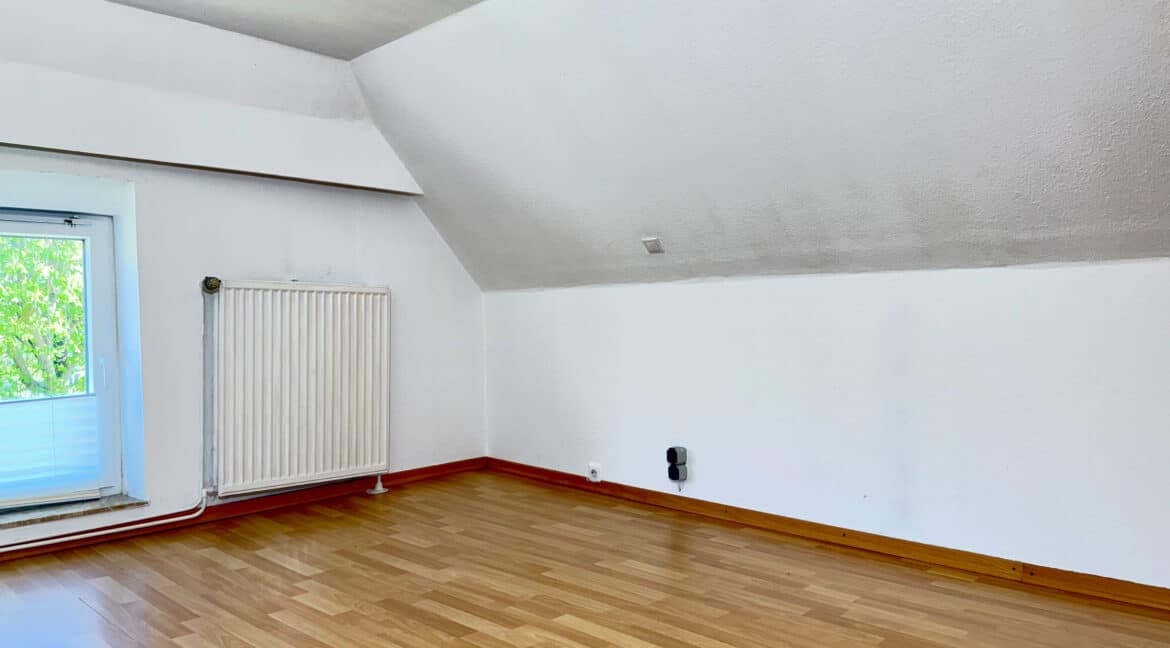 Einliegerwohnung DG Zimmer 3