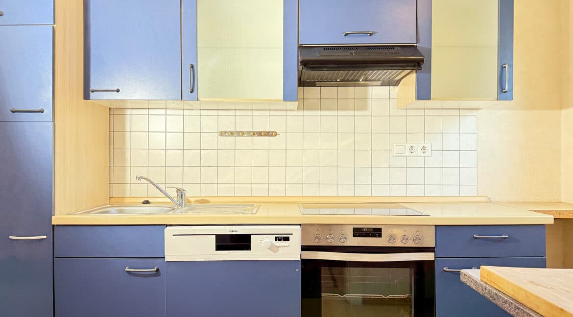 Einliegerwohnung EG Küche
