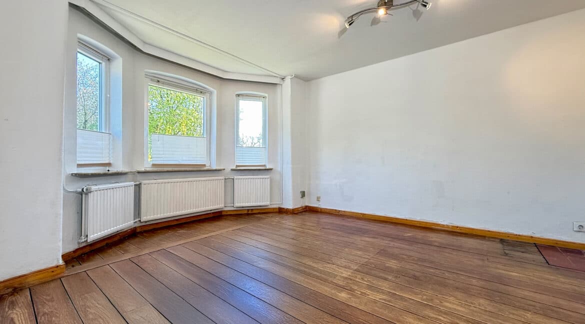 Einliegerwohnung EG Wohnzimmer