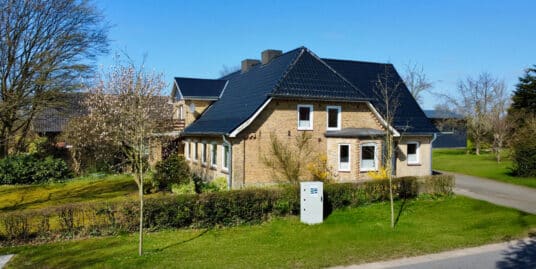 Großzügiges Bauernhaus mit Einliegerwohnung in Wittbek – Platz für die ganze Familie und jede Menge Möglichkeiten
