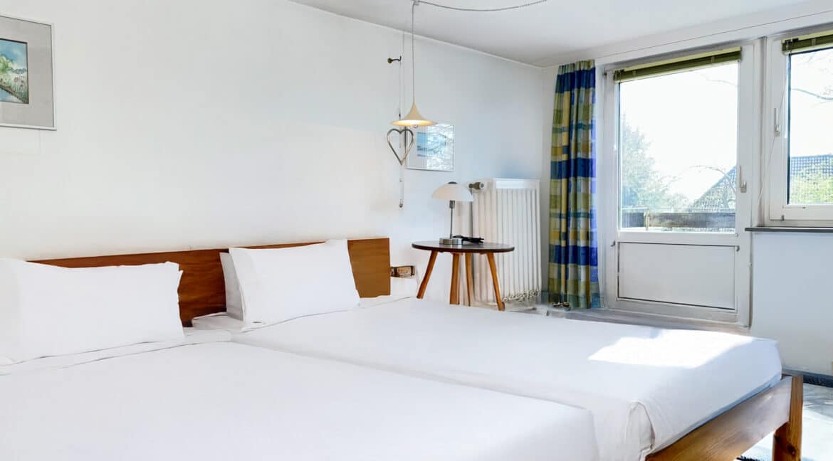 Haupthaus DG Schlafzimmer