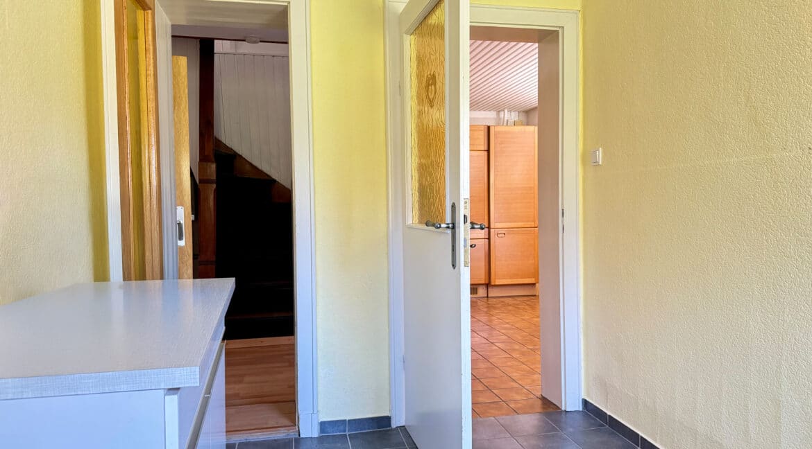 Haupthaus EG HWR-Raum