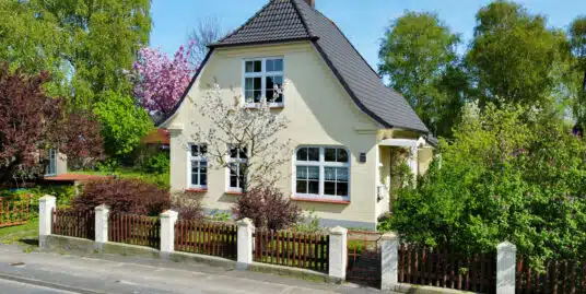 Wohnglück mit Charme: Ihr neues Zuhause in Rödemis