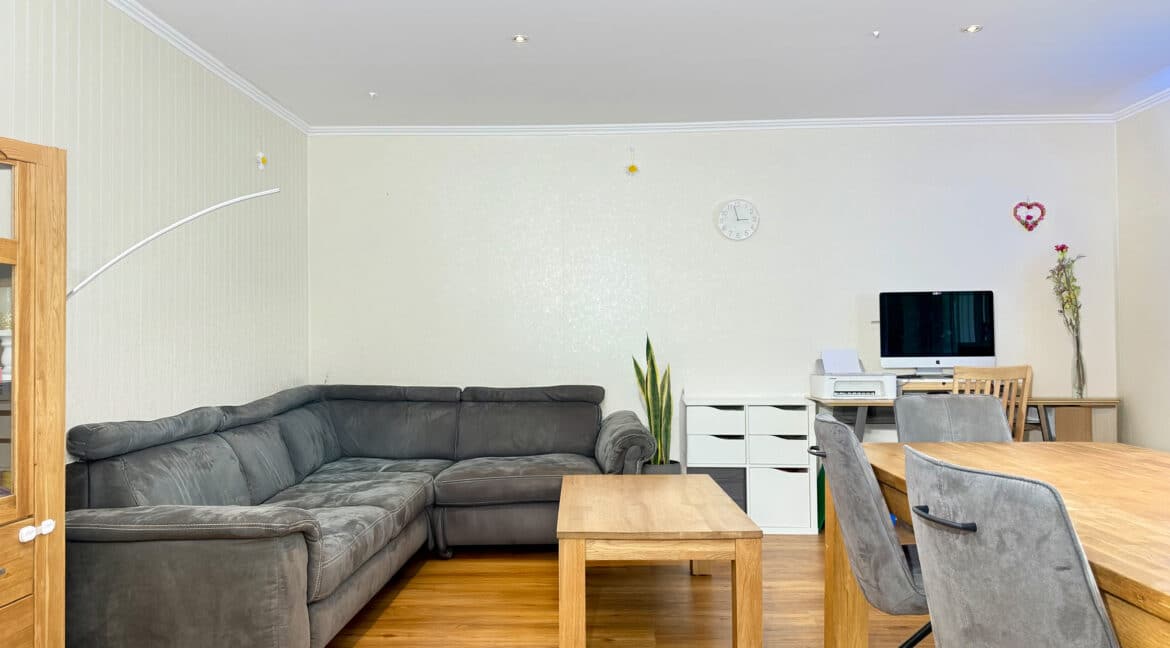 Essbereich Wohnzimmer