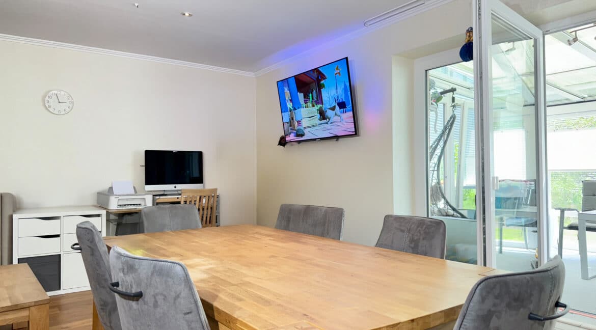 Wohnzimmer Essbereich