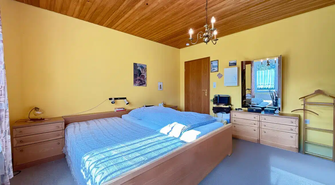 Schlafzimmer EG