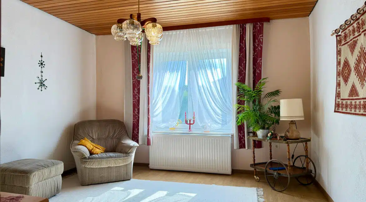 Zimmer 1 im Anbau