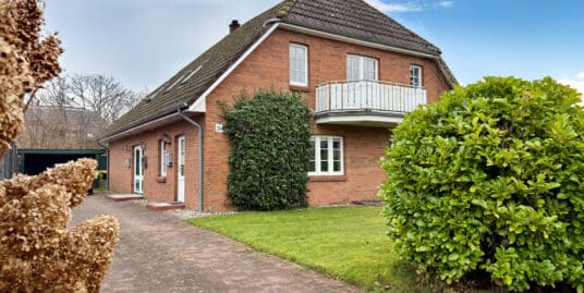 Gepflegtes Mehrfamilienhaus mit 3 Wohneinheiten in attraktiver Wohnlage