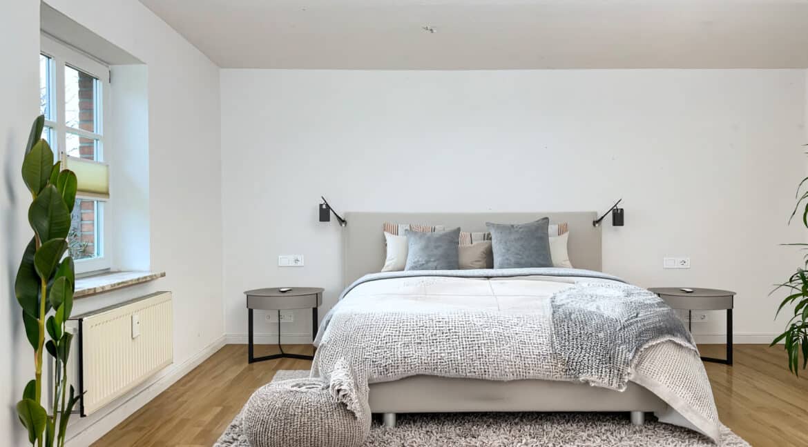 Schlafzimmer Whg 1 EG