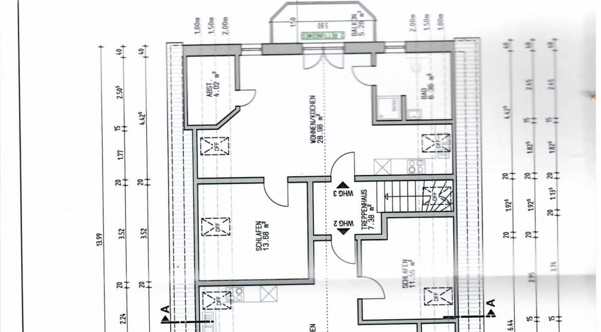 Schwesing Grundriss OG