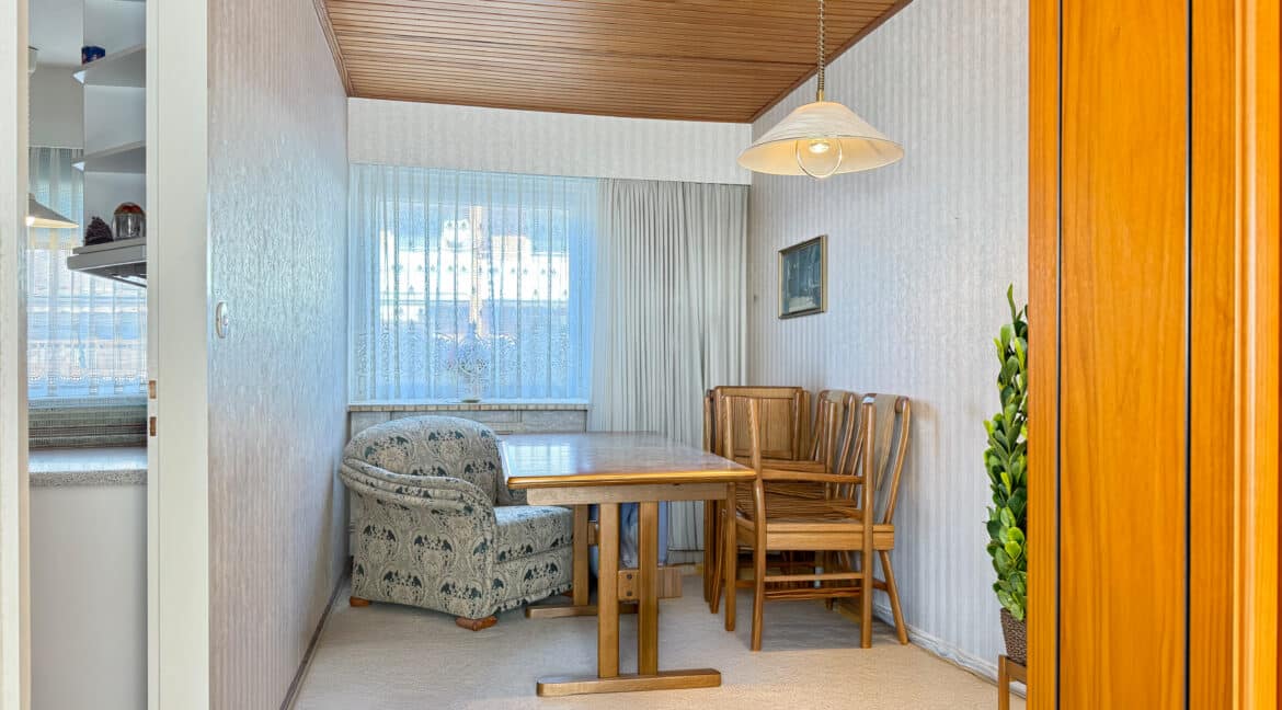Esszimmer EG