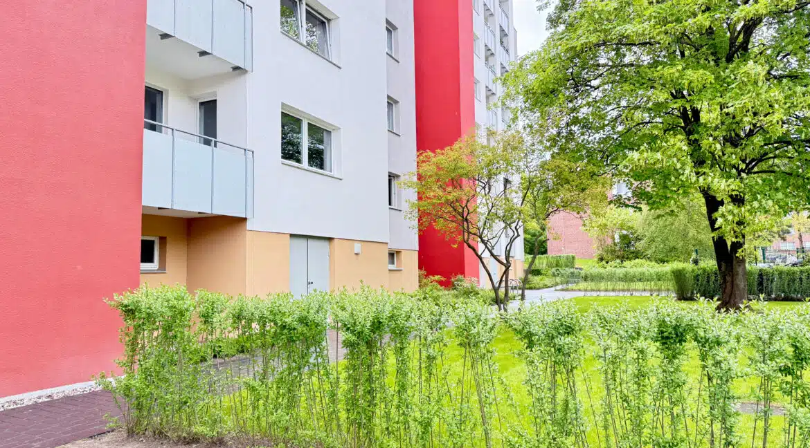 Anblick Wohnung