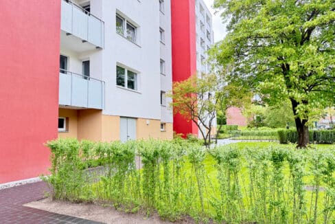 Anblick Wohnung