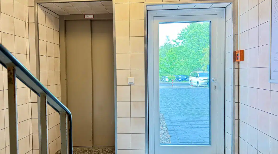 Aufzug