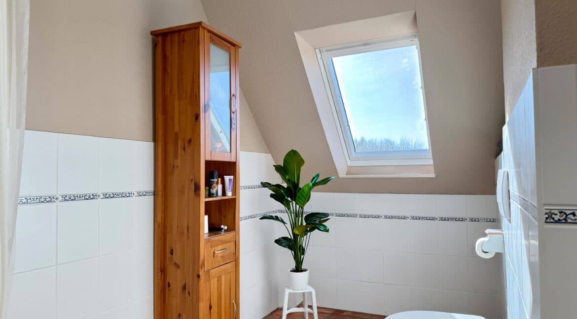 Bad OG Toilette