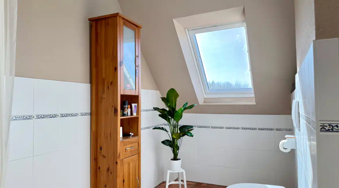 Bad OG Toilette