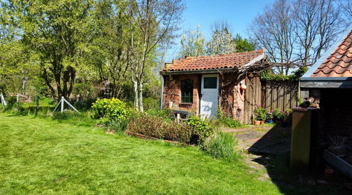 Gartenhaus