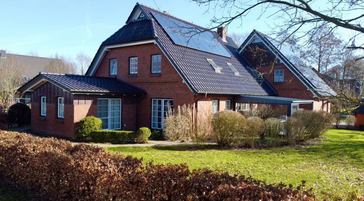 Rückansicht