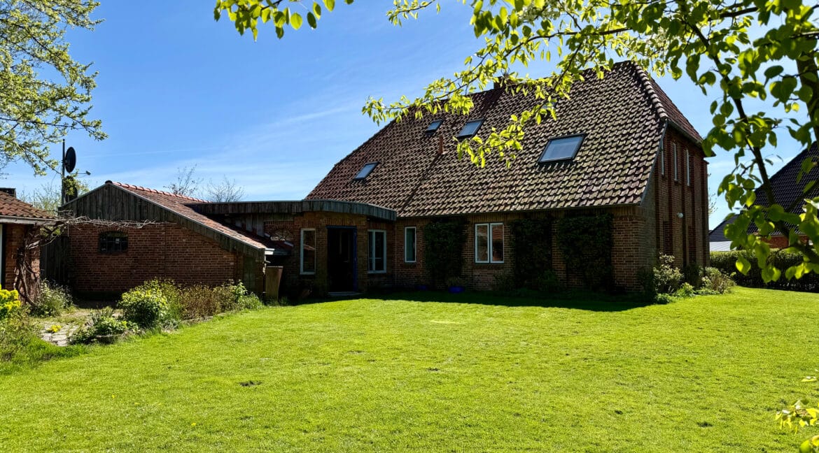Rückansicht