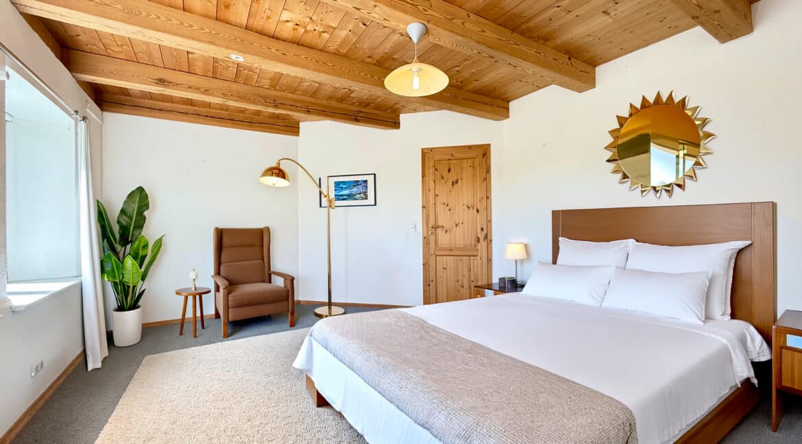 Schlafzimmer 2 OG