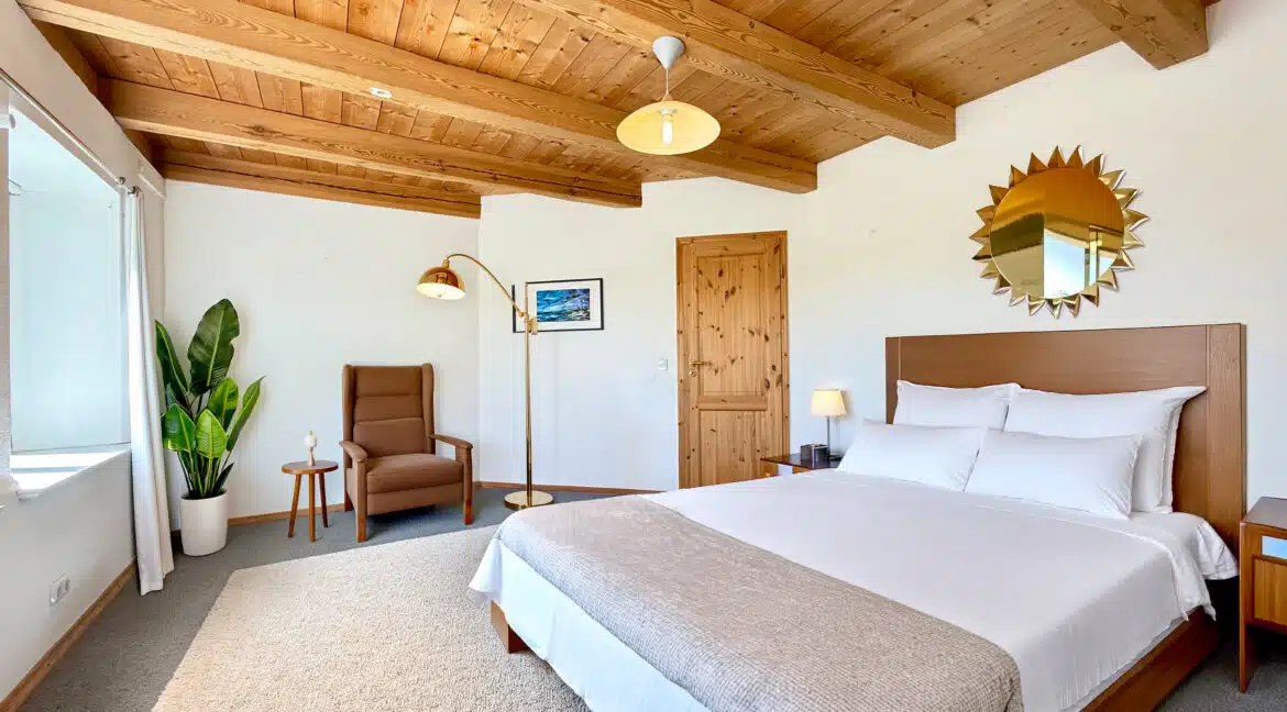 Schlafzimmer 2 OG