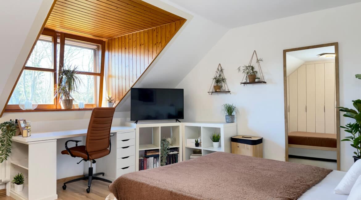 Schlafzimmer 3 DG