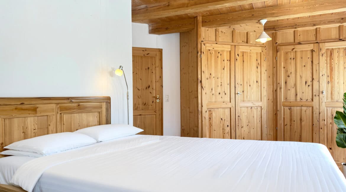 Schlafzimmer 3 Einbauschrank