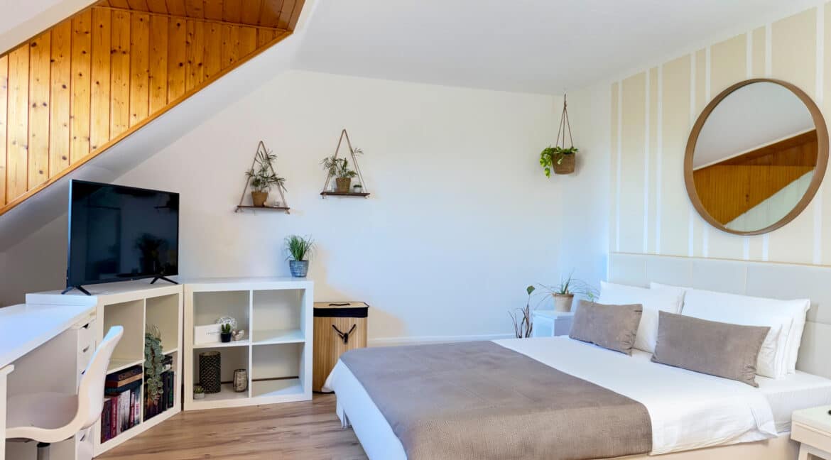 Schlafzimmer 3.OG
