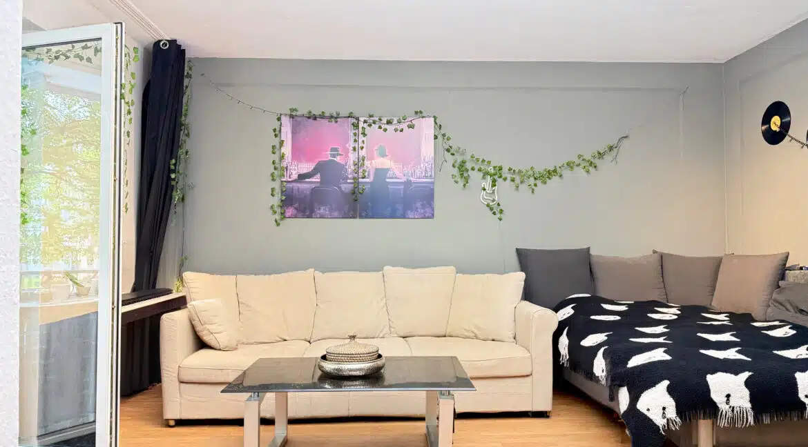 Wohnzimmer