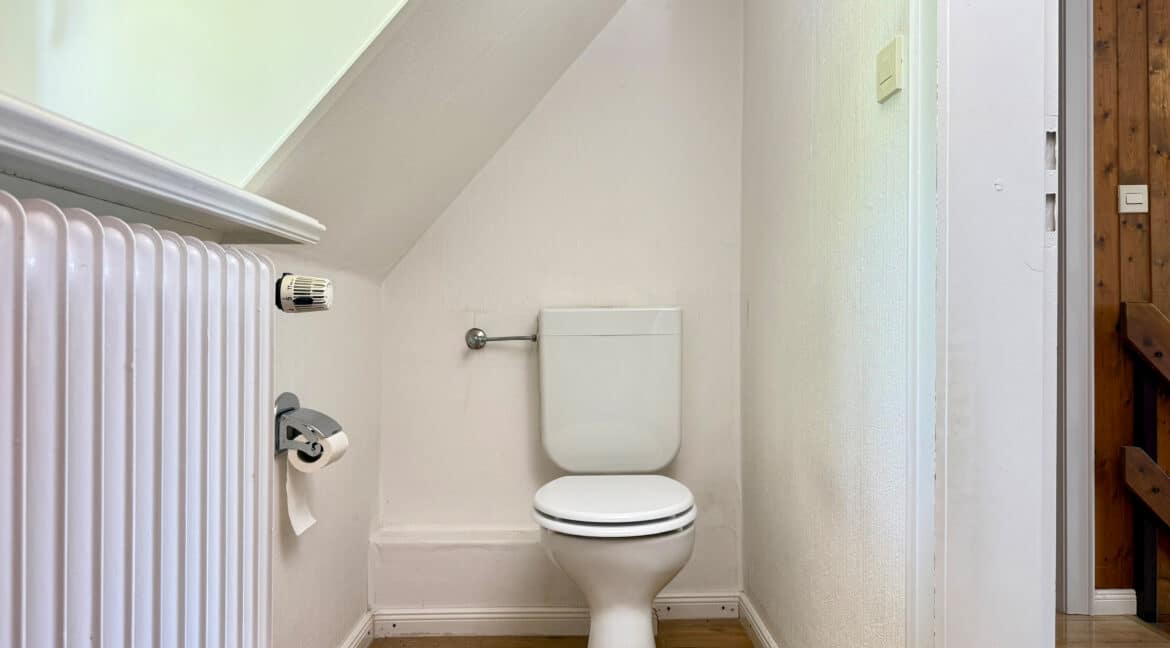 Badezimmer OG.