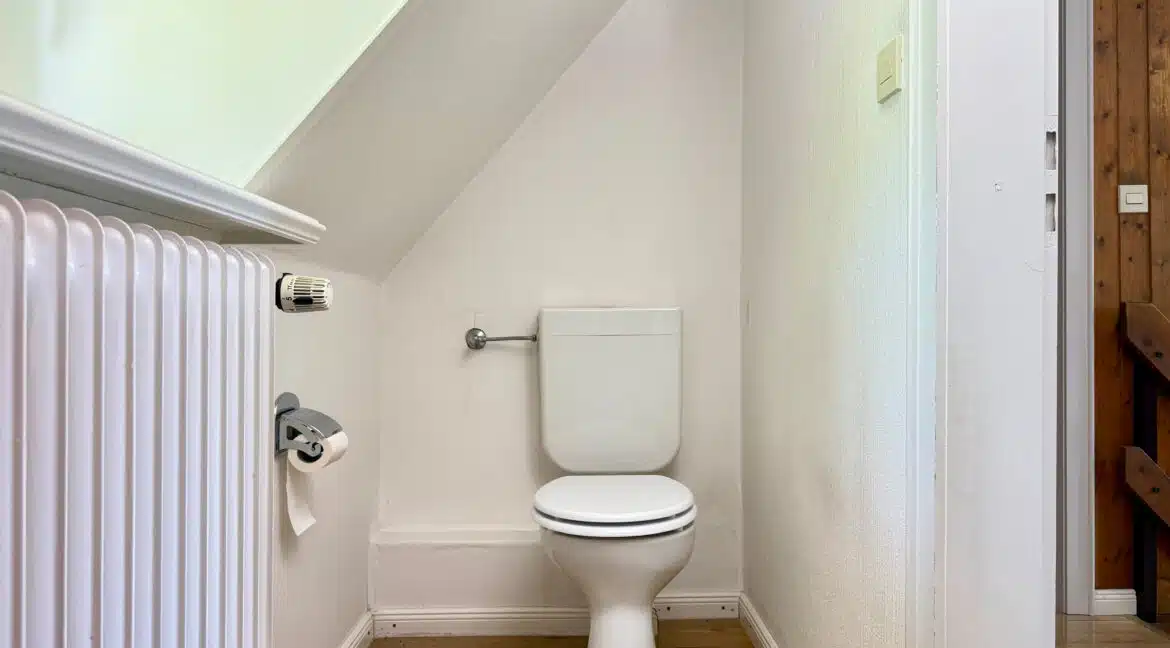 Badezimmer OG.