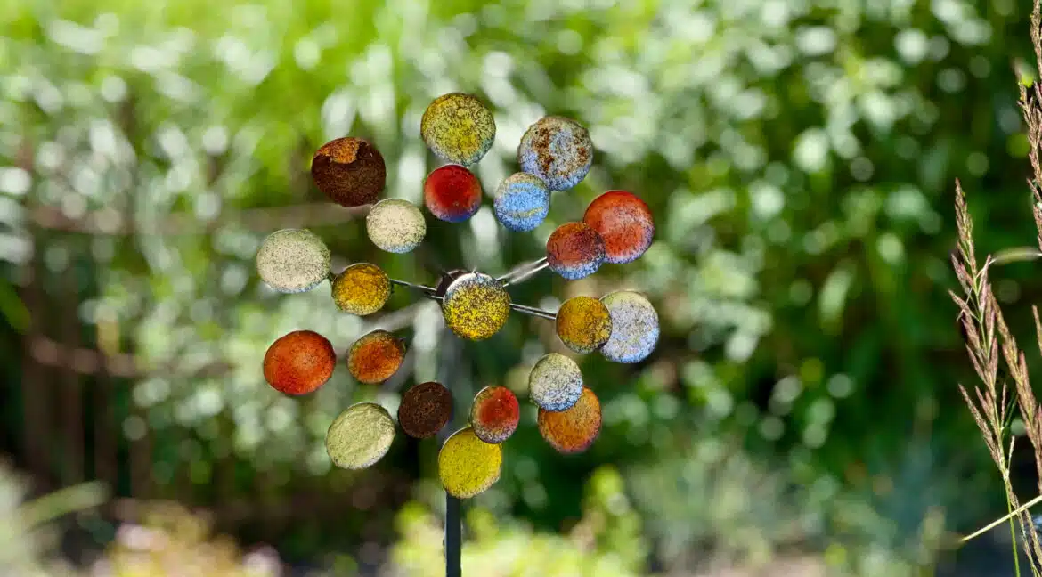 Detail Garten