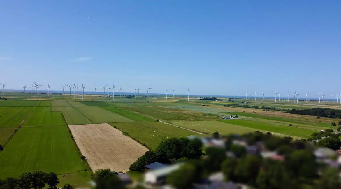 Die Nordsee in Reichweite