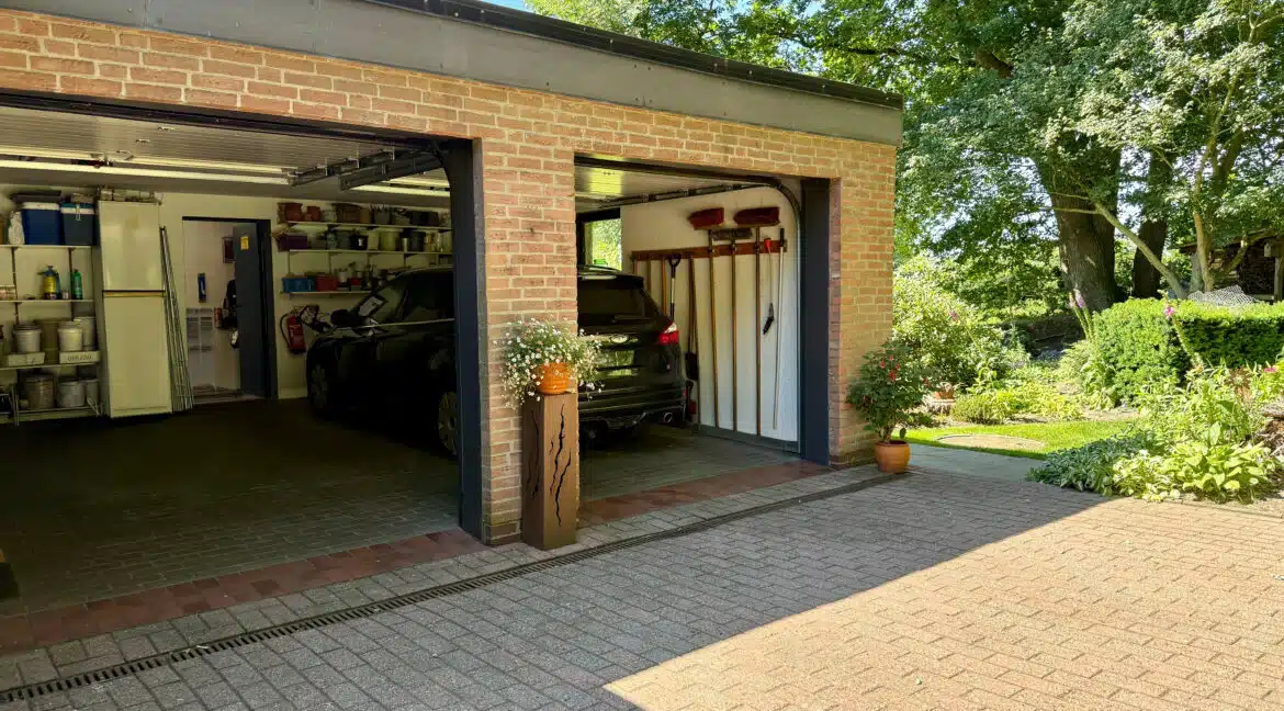 Doppelgarage