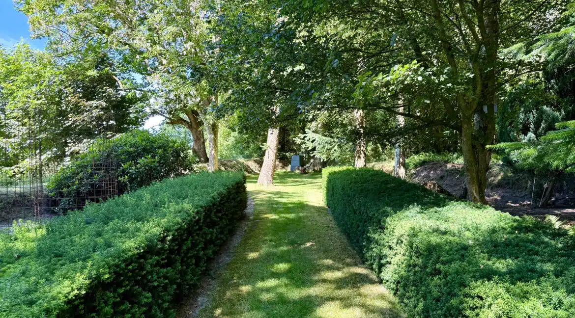 Garten.