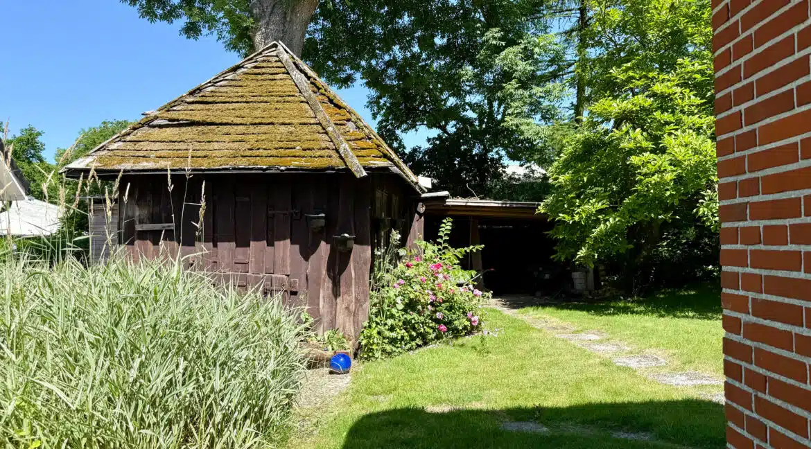 Gartenschuppen