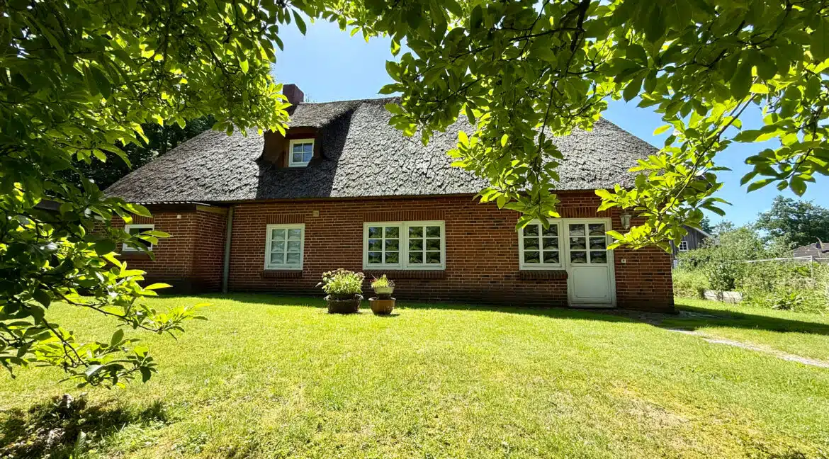 Rückansicht