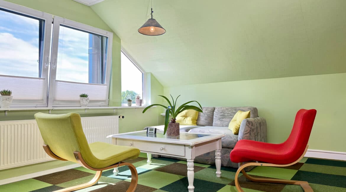 Schlafzimmer 1 OG