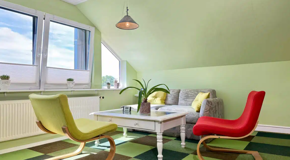 Schlafzimmer 1 OG