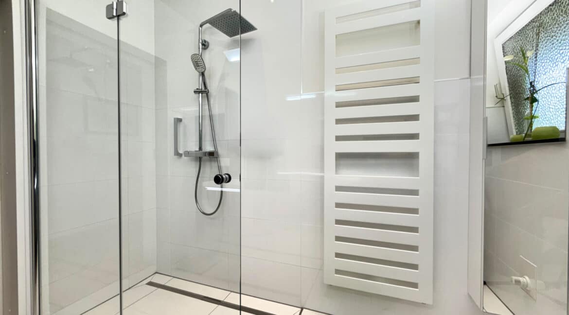ebenerdige Dusche EG